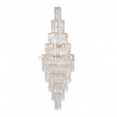 Люстра Arti Lampadari Valencia E 1.10.50.501 G