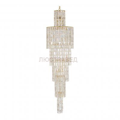 Люстра Arti Lampadari Valencia E 1.11.50.501 G
