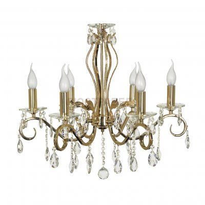 Люстра Arti Lampadari Vesuvio E 1.1.6.601 G