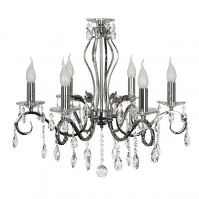 Люстра Arti Lampadari Vesuvio E 1.1.6.601 N