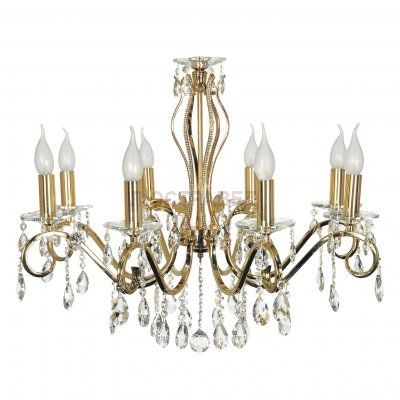 Люстра Arti Lampadari Vesuvio E 1.1.8.601 G