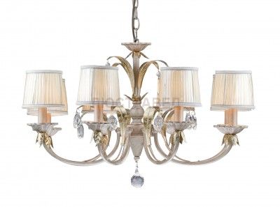 Люстра Arti Lampadari Galera E 1.1.6 CG