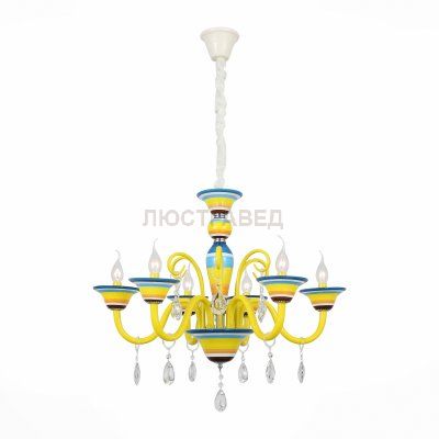 Люстра подвесная SL819.783.06 St luce