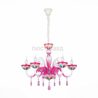 Люстра подвесная SL818.783.06 St luce