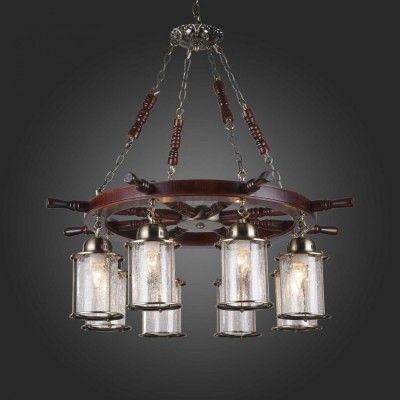 Люстра штурвал St luce SL150.303.08