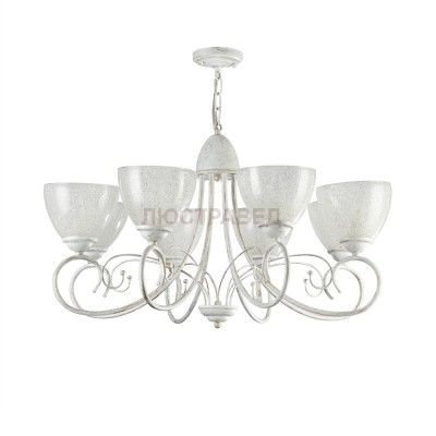 Люстра Freya FR2753-PL-08-WG Annette