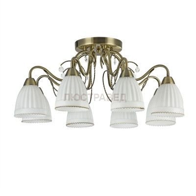 Люстра Freya FR2757-PL-08-BZ Letizia