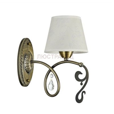 Светильник бра Freya FR2758-WL-01-BZ Biti