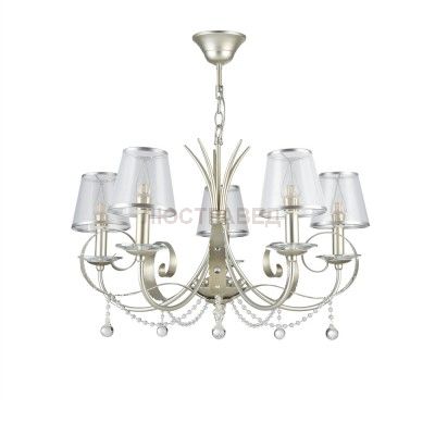 Люстра Freya FR2755-PL-05-BR Darina