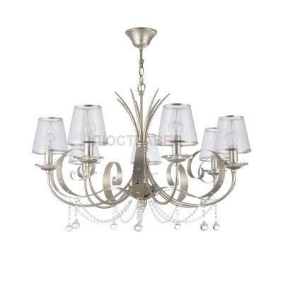 Люстра Freya FR2755-PL-07-BR Darina