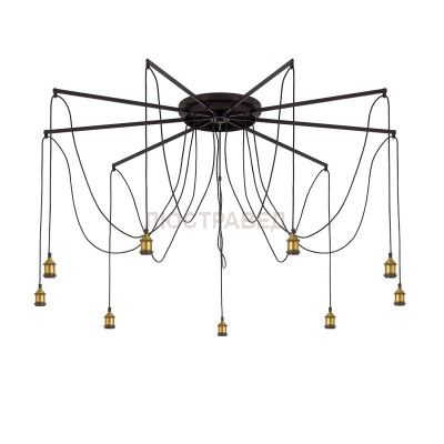 Люстра Citilux CL451291 Эдисон