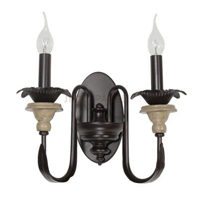 Бра CASA AP2 (1350/402) Crystal lux