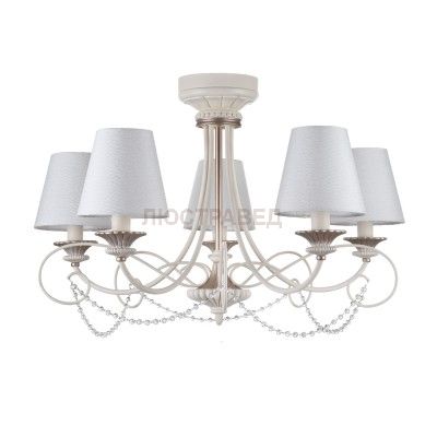 Люстра Maytoni ARM424-PL-05-W Sonate