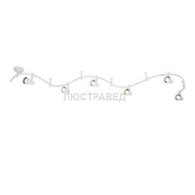 Светильник потолочный Arte lamp A3058PL-6WH 