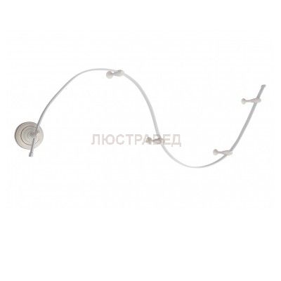 Шинопровод A520033 Arte lamp 2м белый