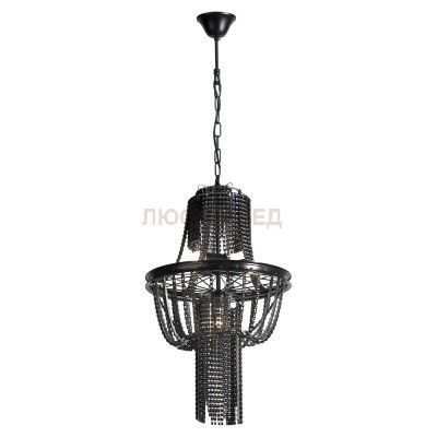 Люстра черная Loft LSP-9520