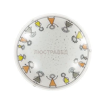 Светильник светодиодный Сонекс 2068/DL KIDS 48Вт