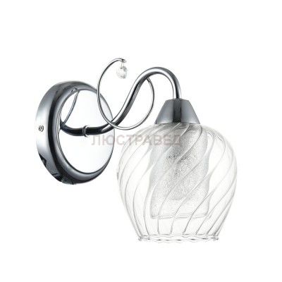 Бра Freya FR2663-WL-01-CH Nora