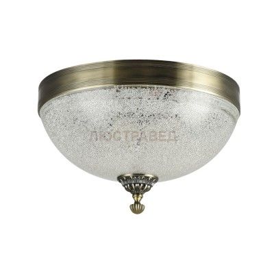 Светильник Freya FR2747-CL-03-BZ Alda