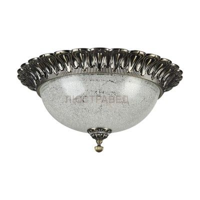 Светильник Freya FR2748-CL-03-BZ Victoria