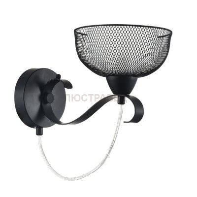 Бра Freya FR4905-WL-01-BL Emma