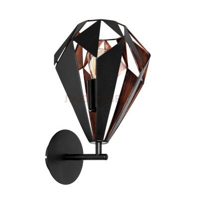 Светильник бра Eglo 49992 CARLTON
