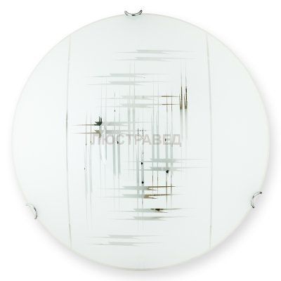 Настенно-потолочный светильник ZIER TL9154Y-03WH Toplight