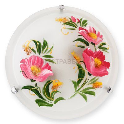 Настенно-потолочный светильник GARDAVI TL9331Y-02WH Toplight