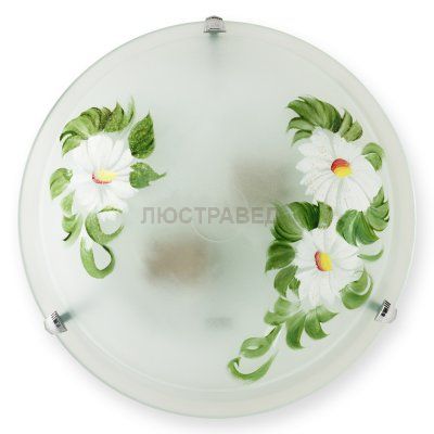 Настенно-потолочный светильник VEGOST TL9341Y-02WH Toplight