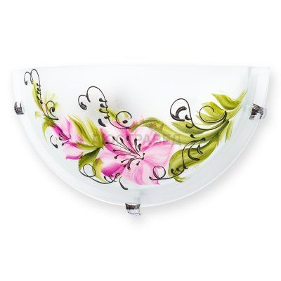 Настенно-потолочный светильник ZULAD TL9390Y-01WH Toplight