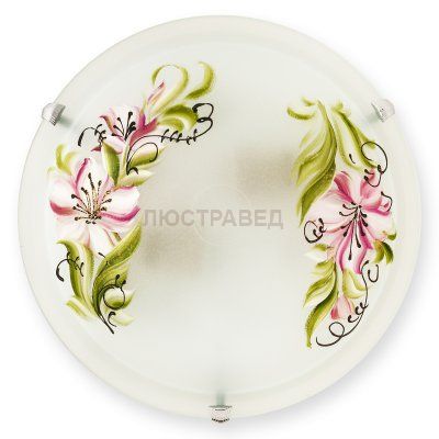 Настенно-потолочный светильник ZULAD TL9391Y-02WH Toplight