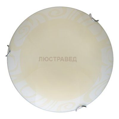 Настенно-потолочный светильник GINGER TL9621Y-00WH Toplight