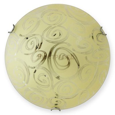 Настенно-потолочный светильник CAR TL9202Y-02WH Toplight