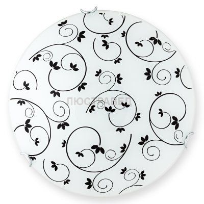 Настенно-потолочный светильник EIMO TL9212Y-02WH Toplight