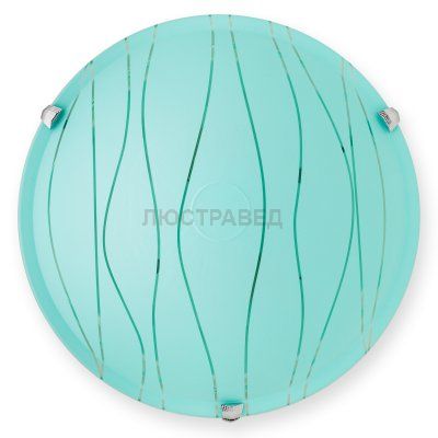 Настенно-потолочный светильник XITHI TL9291Y-02GR Toplight