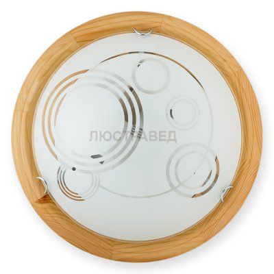 Настенно-потолочный светильник MARGARET TL9003Y-02PN Toplight