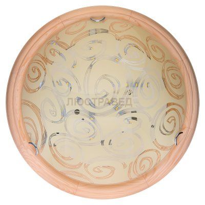 Настенно-потолочный светильник FLORA TL9600Y-00PN Toplight