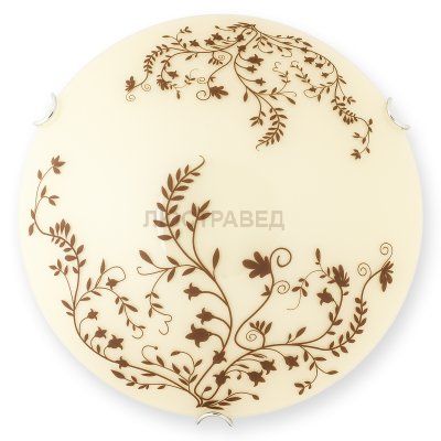 Настенно-потолочный светильник ALDOR TL9191Y-01WH Toplight