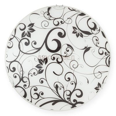 Настенно-потолочный светильник ZIZA TL9221Y-01WH Toplight