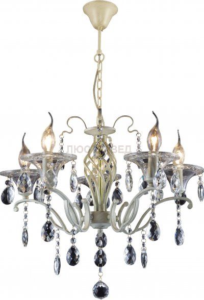 Люстра подвесная ZOE TL7220D-05RY Toplight