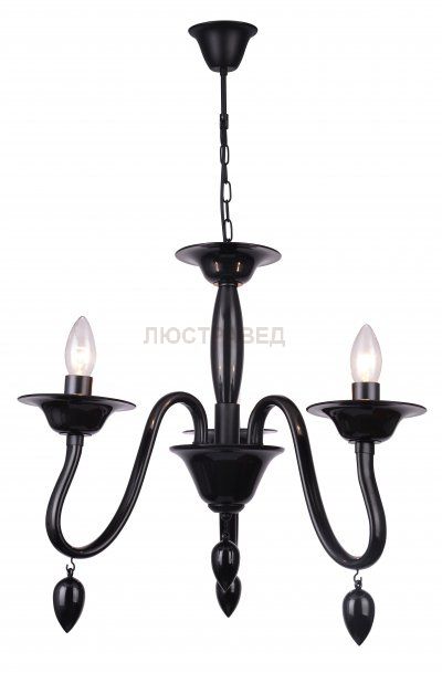 Люстра подвесная MARTINA TL7310D-03BL Toplight