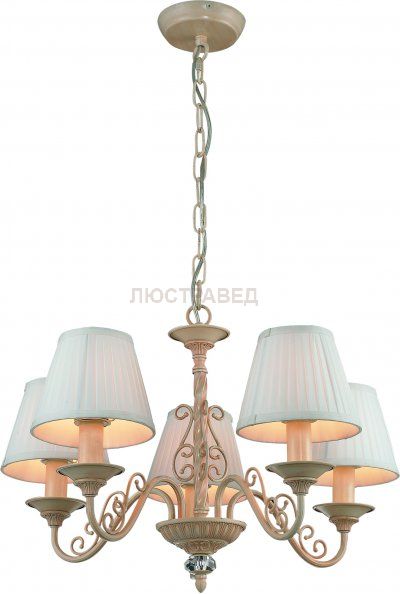 Люстра подвесная SUSANNA TL7290X-05RY Toplight