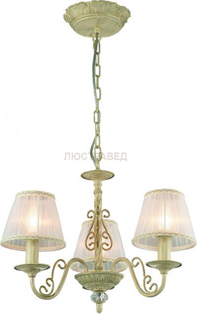 Люстра подвесная SUSANNA TL7290D-03RY Toplight