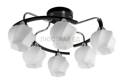 Люстра потолочная MILANA TL2750X-06WC Toplight