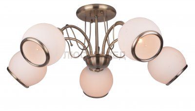 Люстра потолочная OCTAVIA TL3760X-05AB Toplight