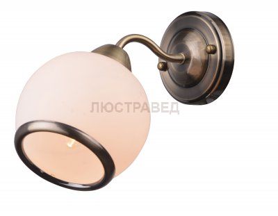 Бра OCTAVIA TL3760B-01AB Toplight