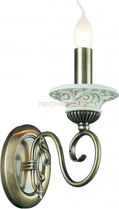 Бра SYLVIA TL7280B-01AB Toplight