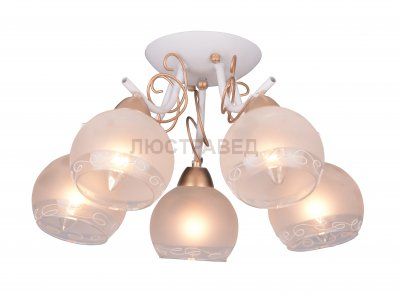 Люстра потолочная MELISSA TL3790X-05WH Toplight