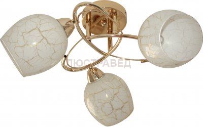 Люстра потолочная JANELLE TL7440X-03FG Toplight