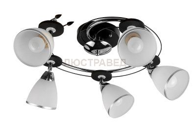 Люстра потолочная SARA TL2730X-05BC Toplight